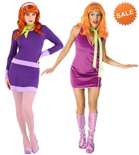 Scooby Doo Halloween Costumes for Sale