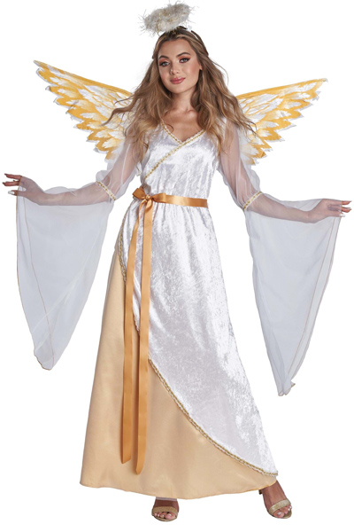 Women’s Angel Costume Ideas
