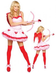 How To Make A Cupid Costume Valentine S Day Costume Ideas